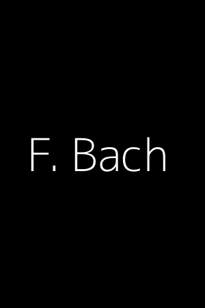 Ferdinand Bach